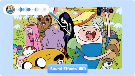 Cartoon Sound Effects