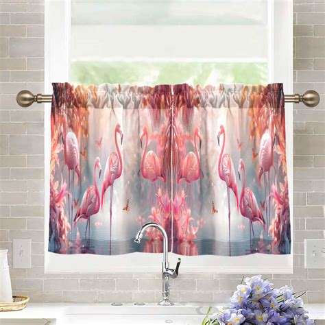 Cartoon Trees Curtains