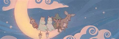 Cartoon Twitter Header