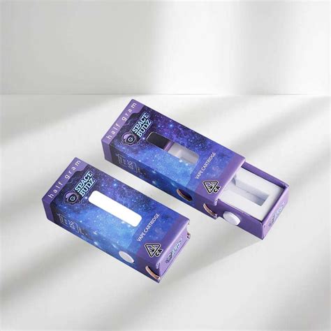 Cartridge Box Packaging