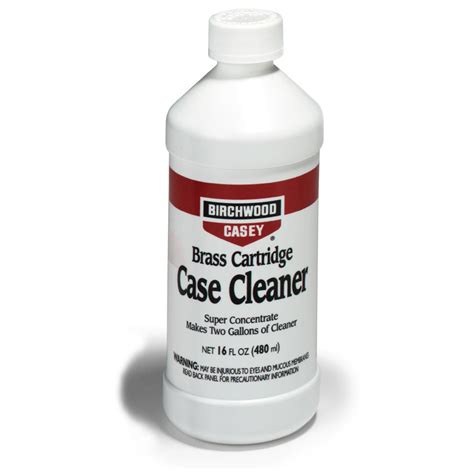 Cartridge Case Cleaning Materials And Devices - RCBS