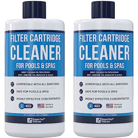 cartridge cleaner pool