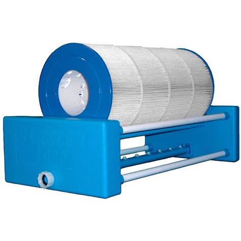 Cartridge Filter Cleaner Automatic