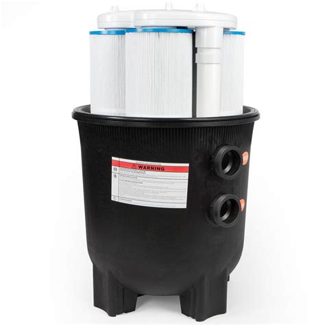 Cartridge Filter For Inground Pool