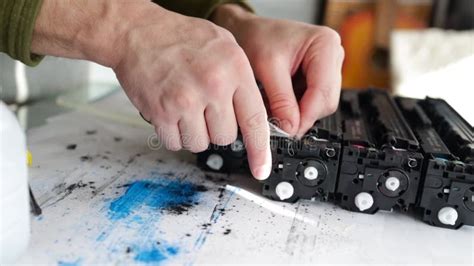 Cartridge Refilling Office