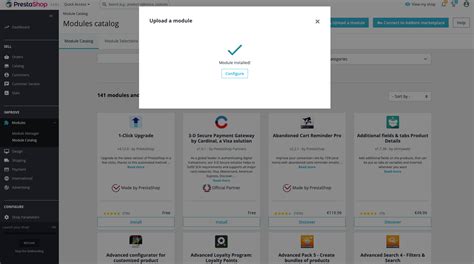 Carts Guru Prestashop