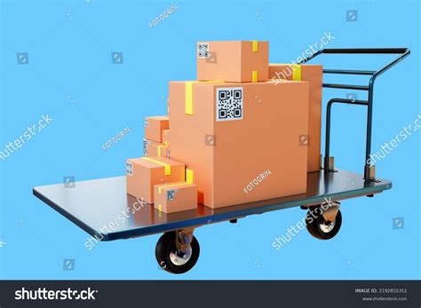 Carts To Move Boxes