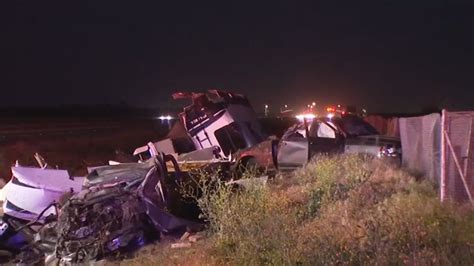 Caruthers Ca Accident