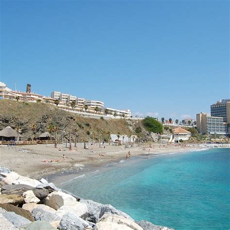 carvajal beach benalmadena