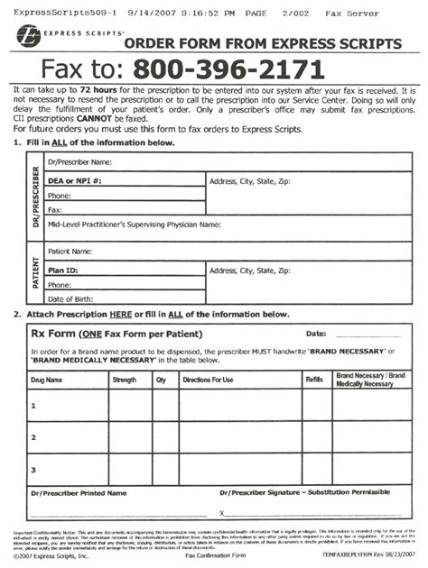 carvajal pharmacy fax number