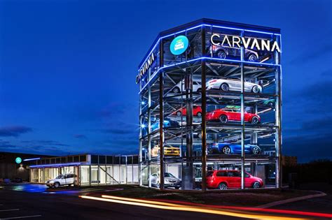 carvana car buying/used cars