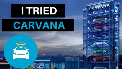 carvana car purchase review
