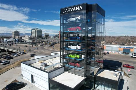Carvana Locations