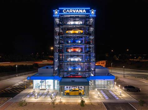 carvana near me hours