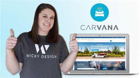 carvana official website builder
