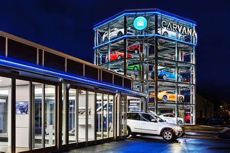 carvana selling car without buying