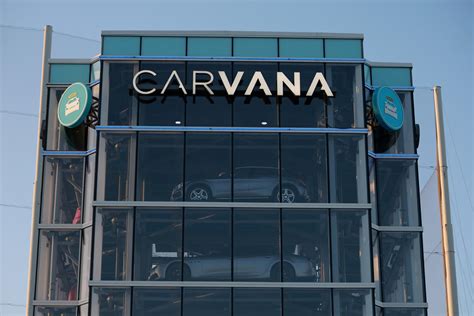 carvana stock yahoo finance