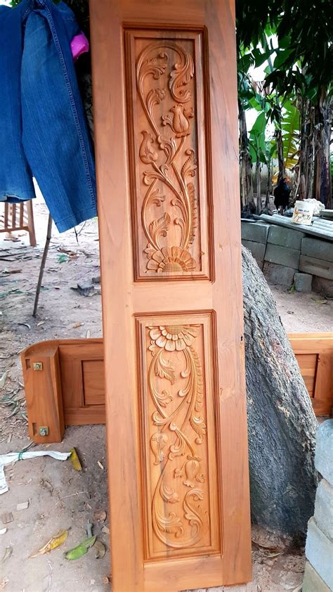 Carved Design