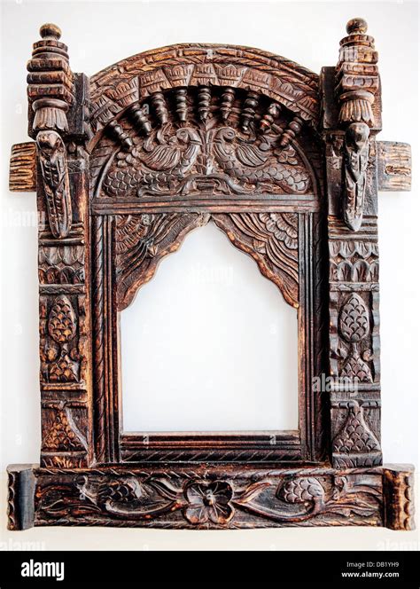 Carved Wooden Frame To Buy
