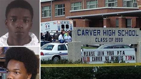carver high school baltimore shooting