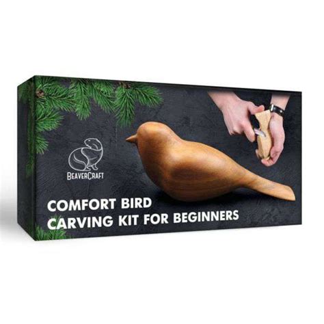 Carving Kit Bird