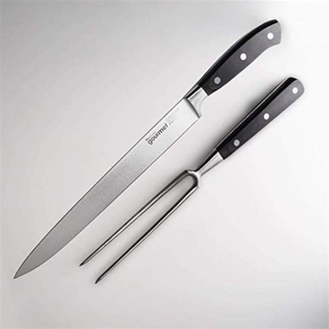 Carving Knife & Fork