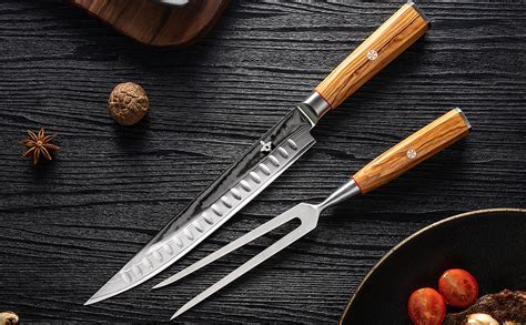 Carving Knife And Fork Set Amazon