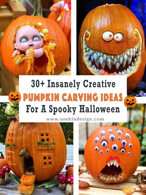 carving pumpkin