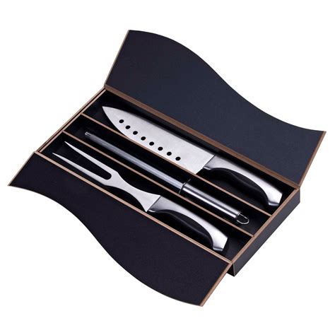 Carving Set Box