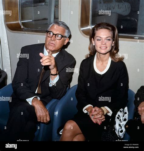 cary grant and dyan cannon photos