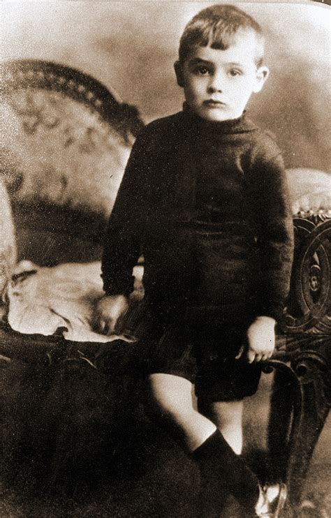cary grant as a boy