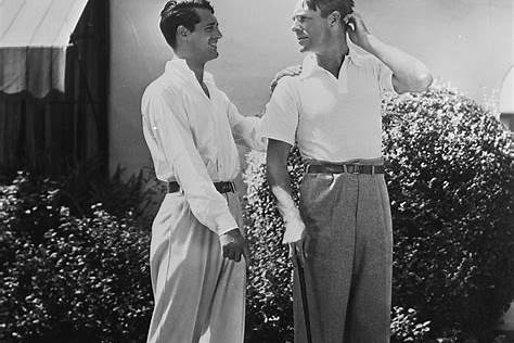 CARY GRANT WAS GAY