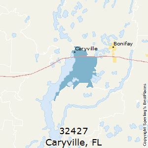 Caryville Zip Code