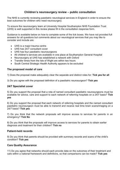 cas questionnaire university of southampton