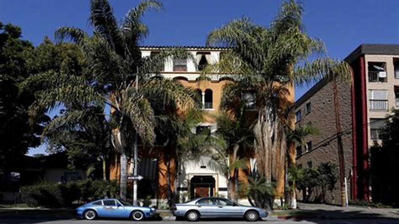 Casa Bonita Apartments（ロングビーチ） 2020年 最新料金