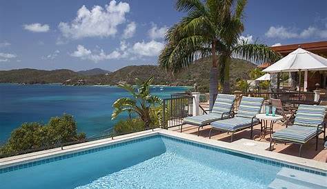 Casa Cielo | St John house rentals in the US Virgin Islands