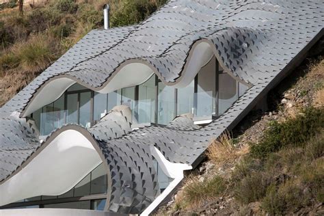 Fotos La 'casa del dragón' construida en Salobreña que aparece en un