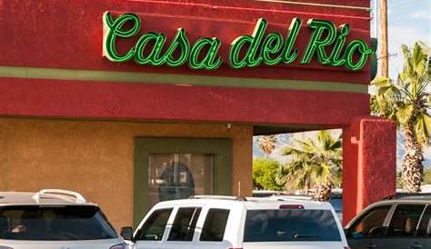 Casa Del Rio Mexican Restaurant in Tucson, AZ 85710 | Citysearch
