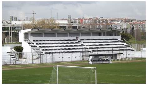 Estádio Pina Manique - football stadium - Soccer Wiki: for the fans, by