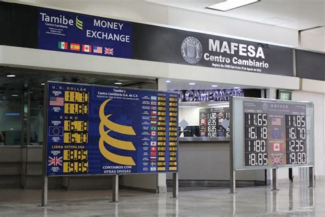 Unlock the Secrets of Global Currency Exchange: Casa de Cambio Explained