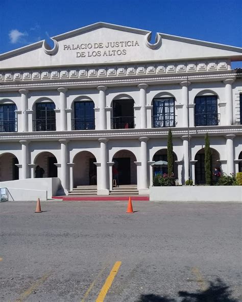 casa de la justicia san cristobal sur