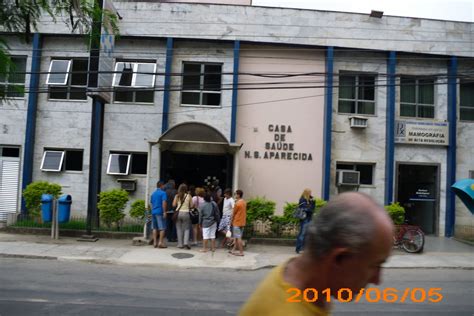 casa de saude nossa senhora aparecida