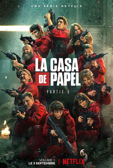 Awasome Casa Del Papel Streaming