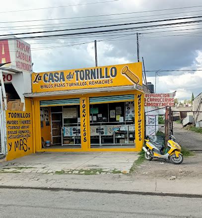 Casa Del Tornillo Cerca