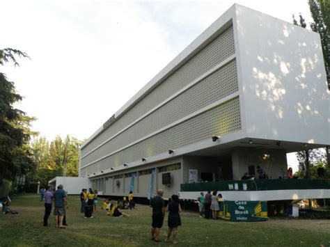 casa do brasil madrid