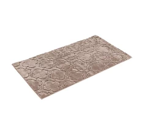 CASA FONDO Teppich Shaggy Florlänge ca. 1,5cm Baumwollrückseite QVC.de