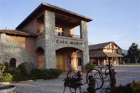 Unveiling Casa Marin: An Architectural Marvel You Can't Miss