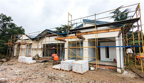 Casa Materiales Construccin