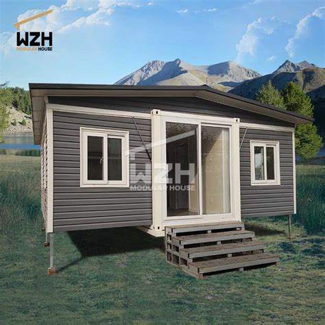 Casa Prefabricada Pequea