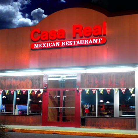 casa real mexican bistro